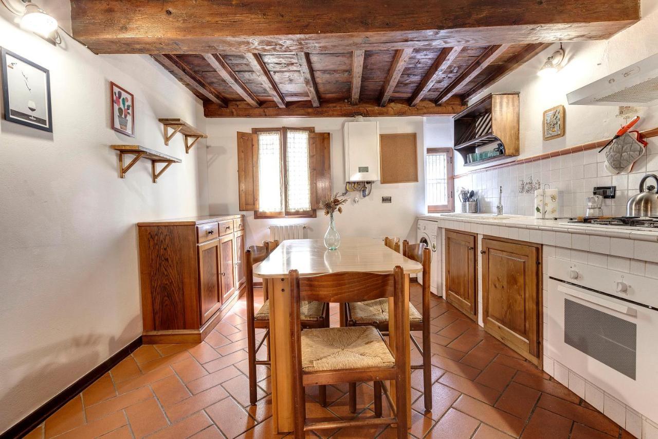 Pinti 46 Lejlighed Firenze Eksteriør billede
