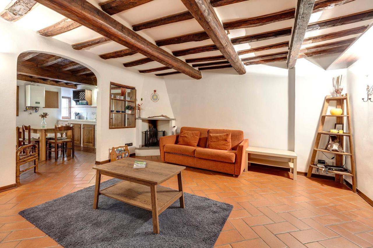 Pinti 46 Lejlighed Firenze Eksteriør billede