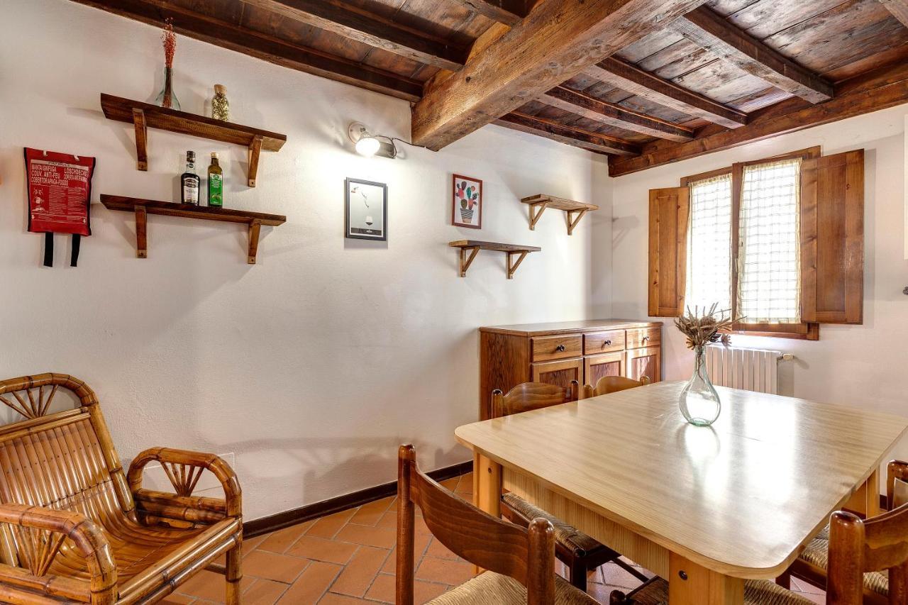 Pinti 46 Lejlighed Firenze Eksteriør billede